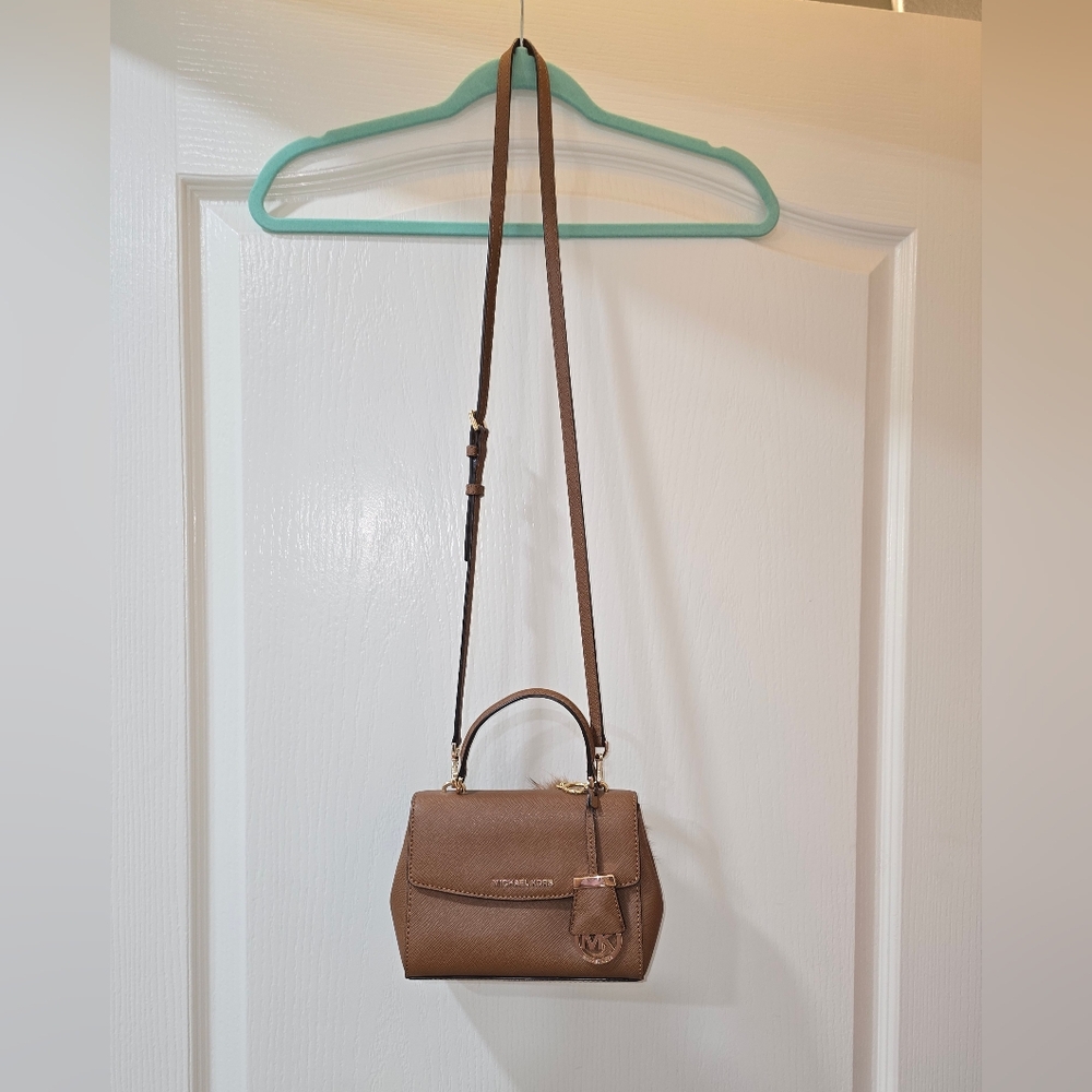 Michael Kors Ava Mini Crossbody Bag